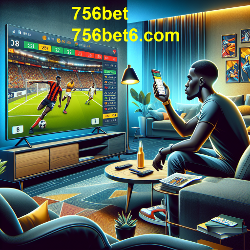 Descubra a Emoção das Apostas Ao Vivo na 756bet