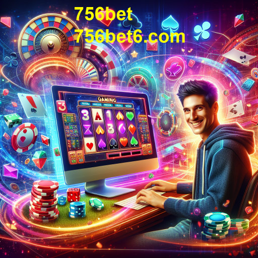 Inovações na 756bet: O Futuro dos Jogos Online