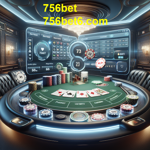 A Emoção do Pôquer: Estratégias e Dicas para Jogar no 756bet